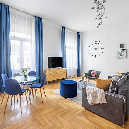 בודפשט Super Central Cozy Home On The St. Stephen Road מראה חיצוני תמונה