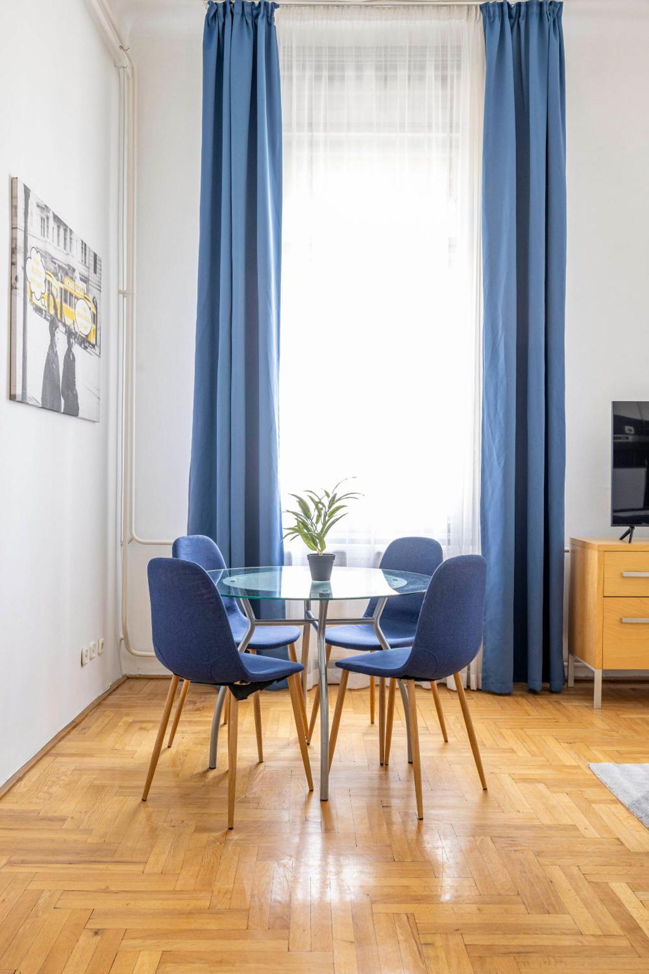 בודפשט Super Central Cozy Home On The St. Stephen Road מראה חיצוני תמונה
