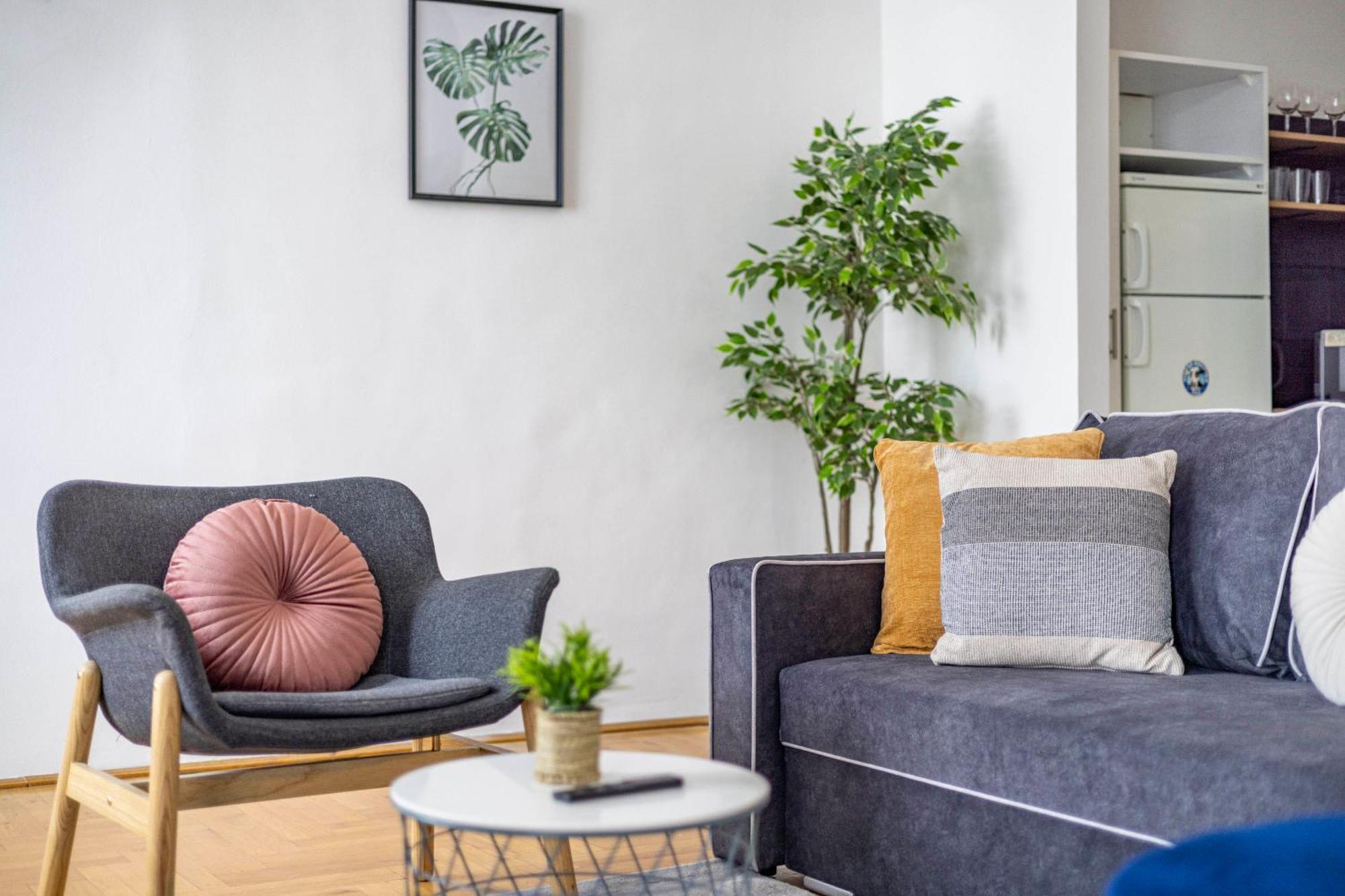 בודפשט Super Central Cozy Home On The St. Stephen Road מראה חיצוני תמונה