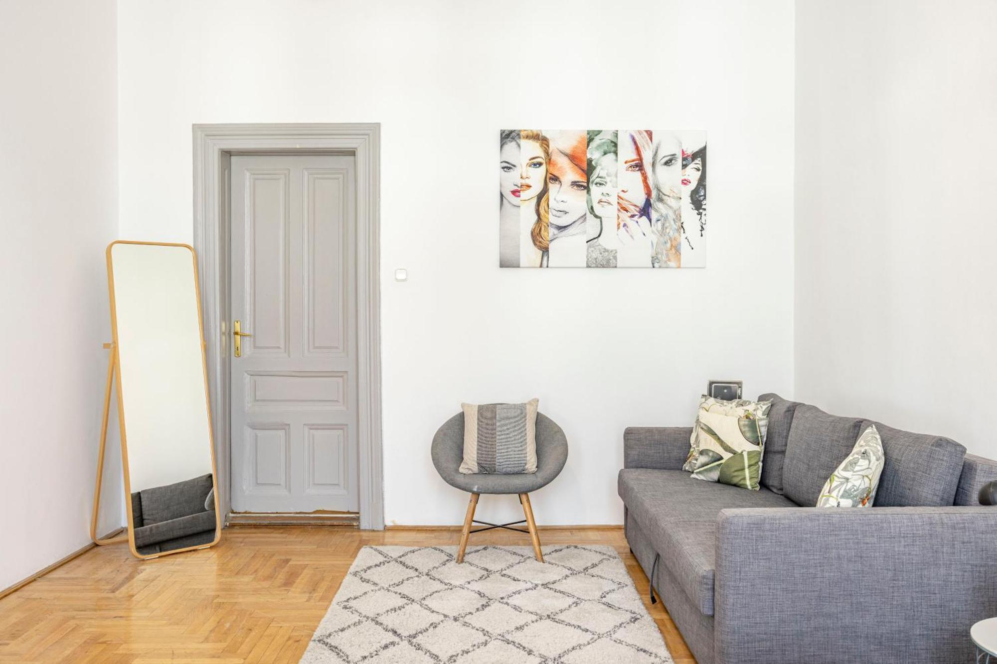 בודפשט Super Central Cozy Home On The St. Stephen Road מראה חיצוני תמונה