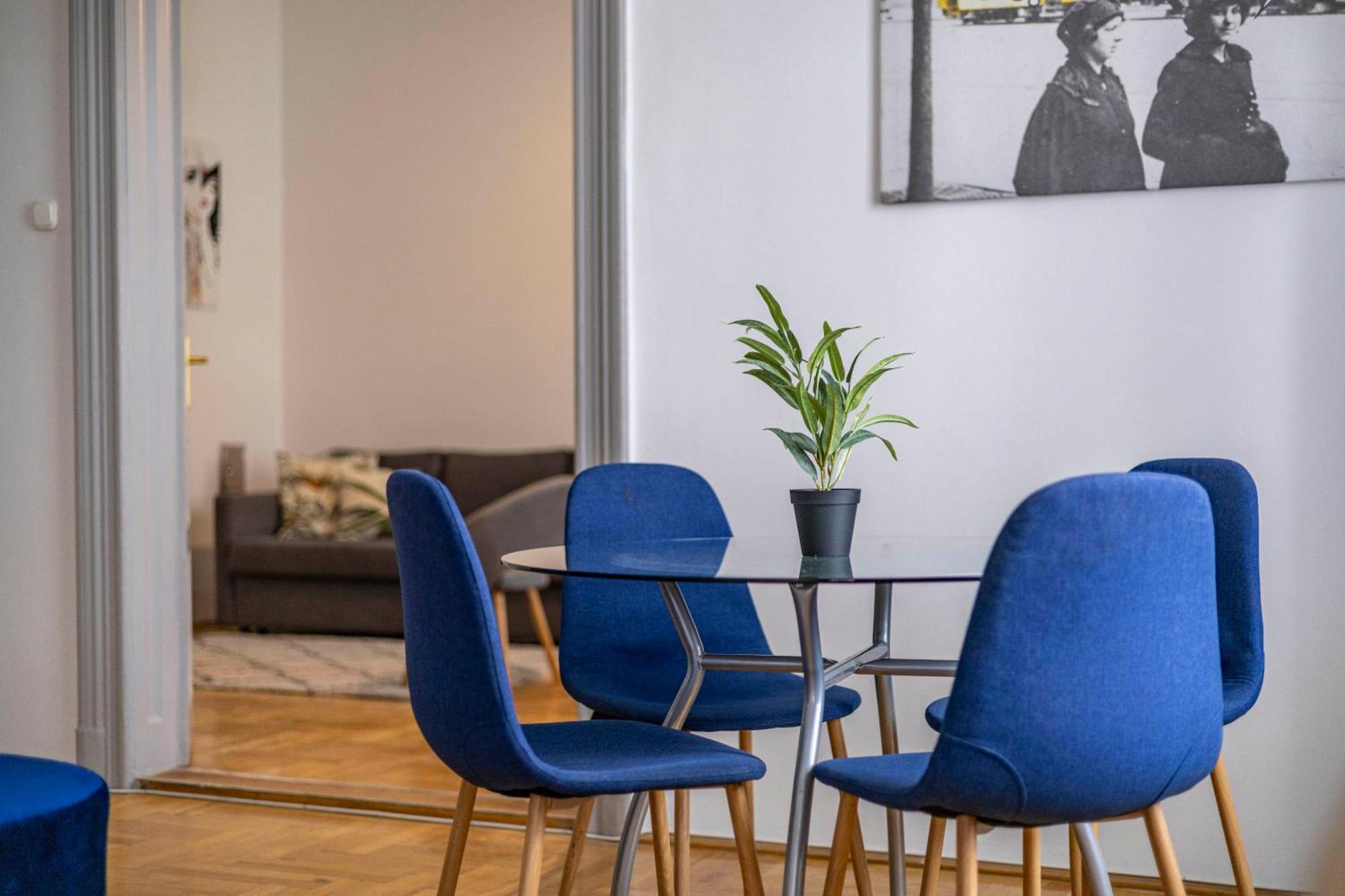 בודפשט Super Central Cozy Home On The St. Stephen Road מראה חיצוני תמונה