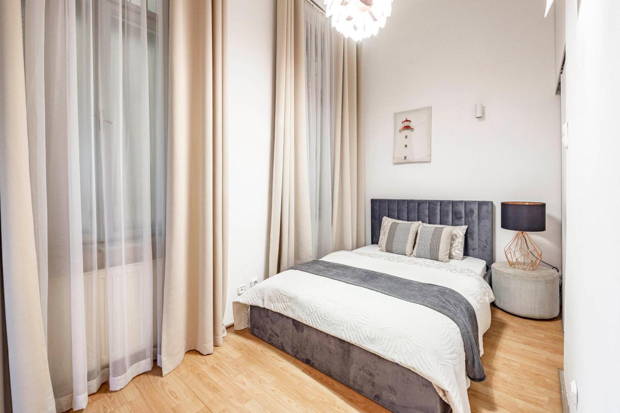 בודפשט Super Central Cozy Home On The St. Stephen Road מראה חיצוני תמונה