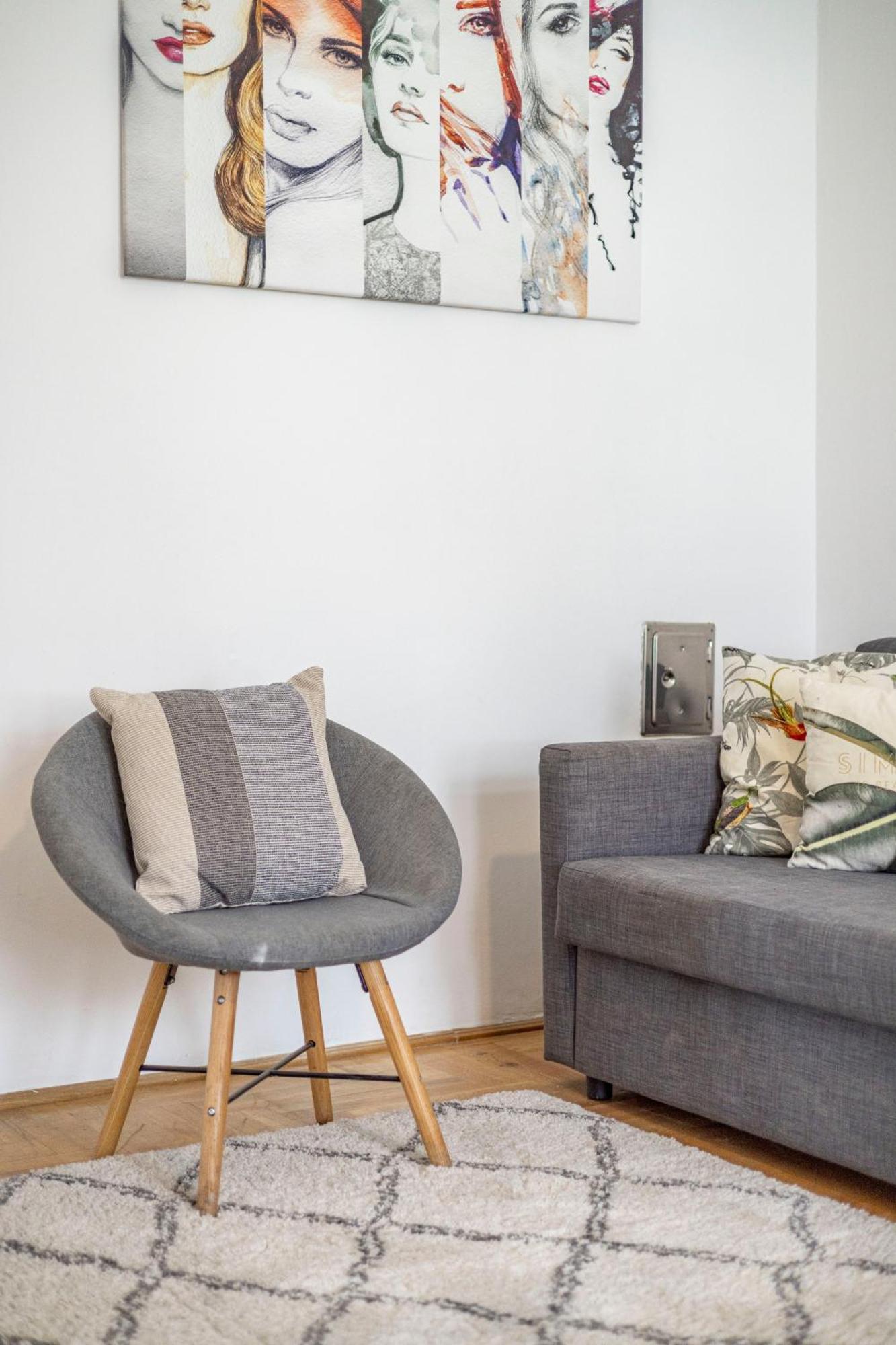 בודפשט Super Central Cozy Home On The St. Stephen Road מראה חיצוני תמונה