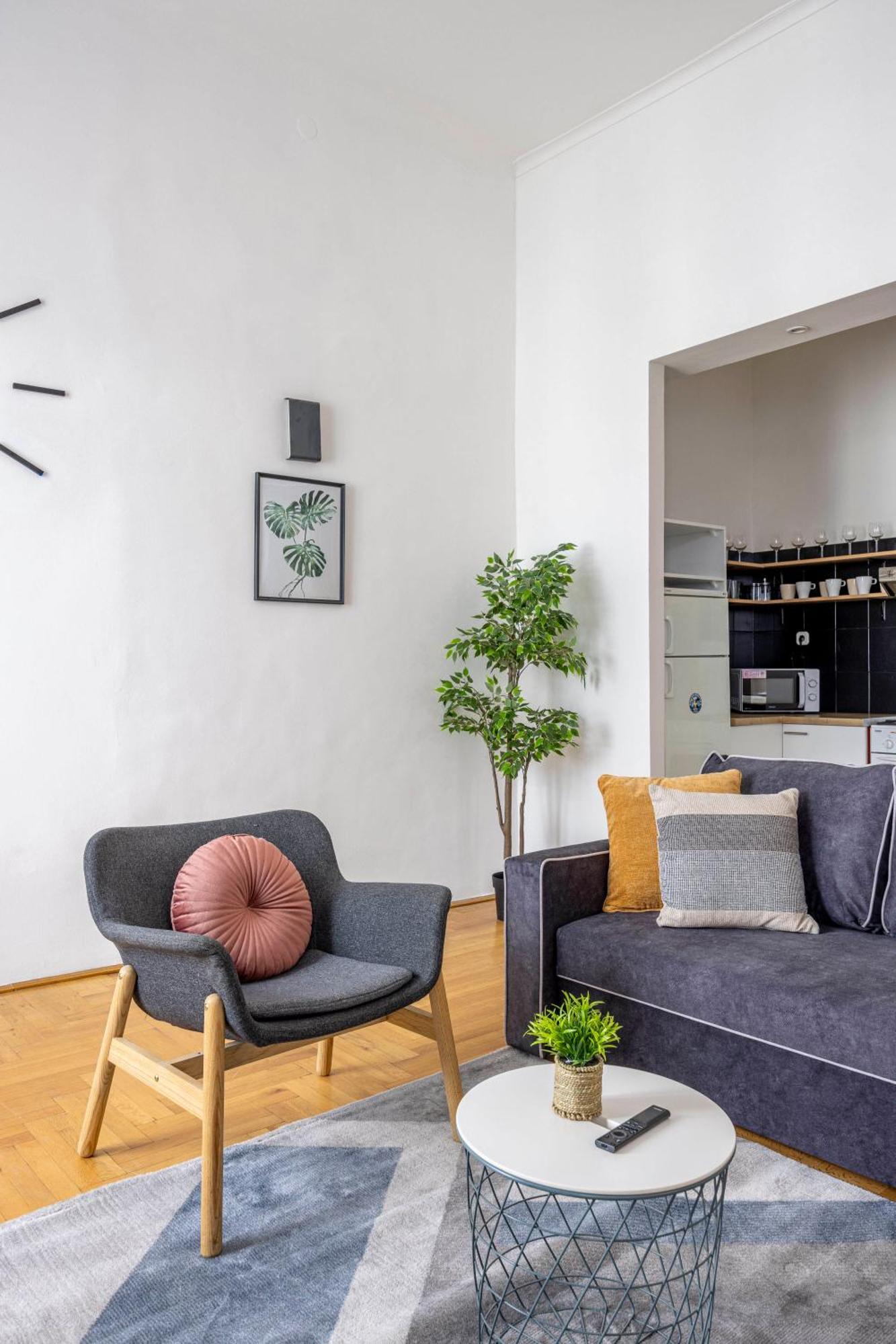 בודפשט Super Central Cozy Home On The St. Stephen Road מראה חיצוני תמונה