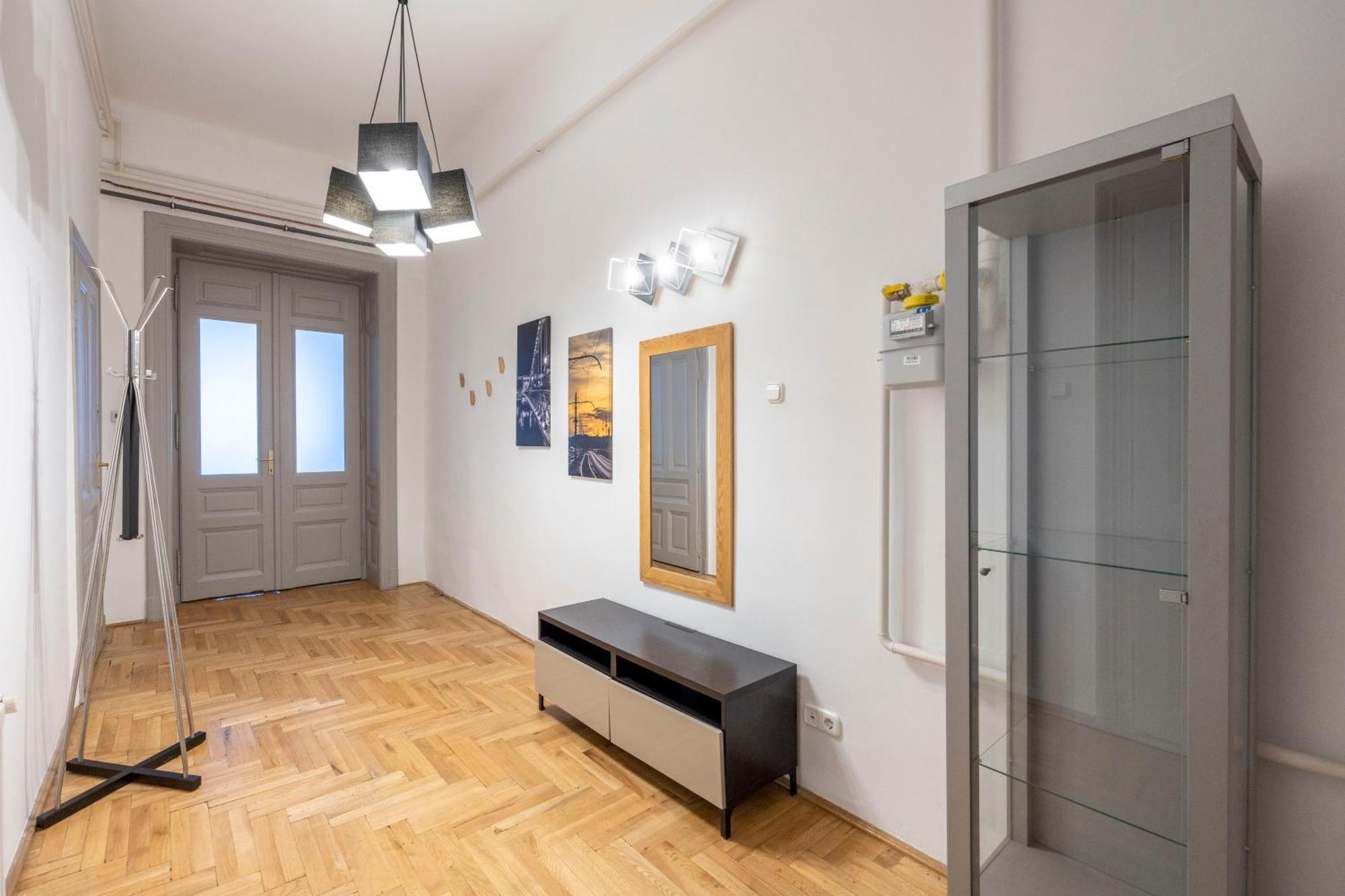 בודפשט Super Central Cozy Home On The St. Stephen Road מראה חיצוני תמונה