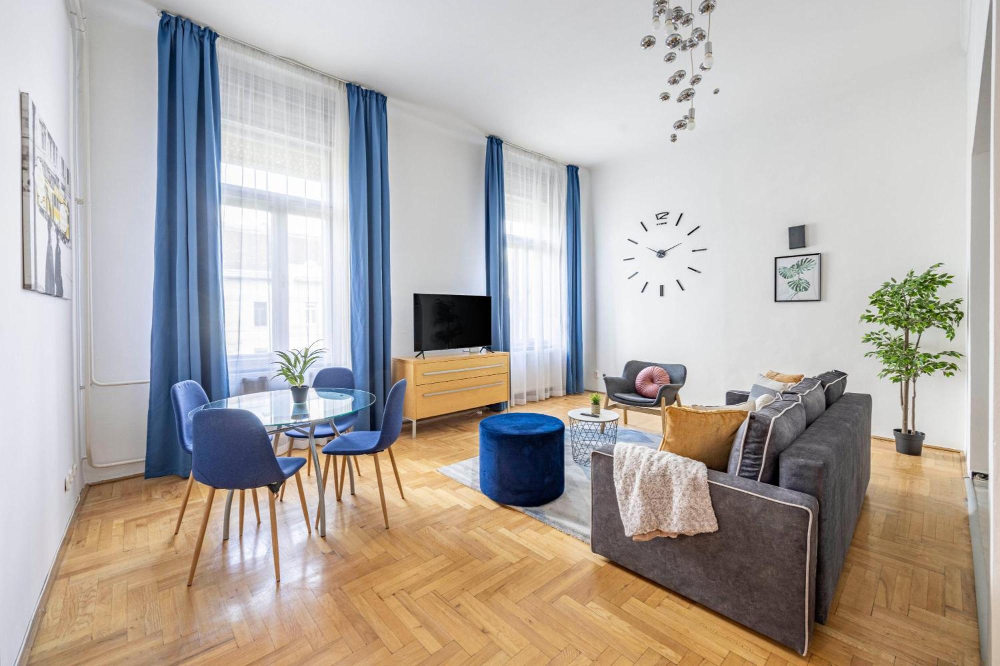 בודפשט Super Central Cozy Home On The St. Stephen Road מראה חיצוני תמונה